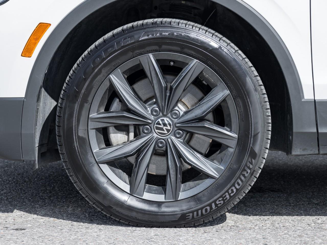 2024 Volkswagen Tiguan Comfortline 4dr All-wheel Drive 4MOTION Photo3