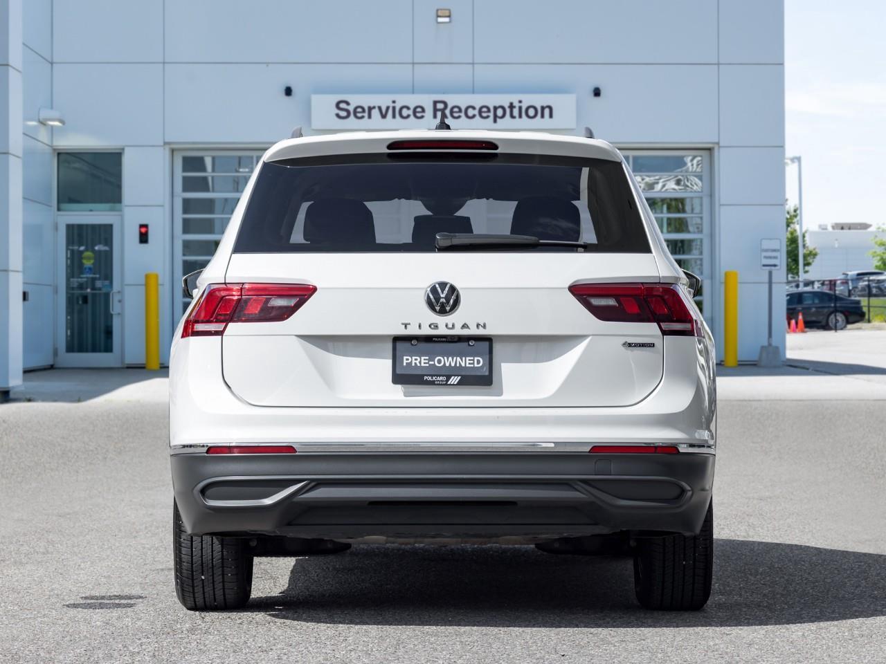2024 Volkswagen Tiguan Comfortline 4dr All-wheel Drive 4MOTION Photo