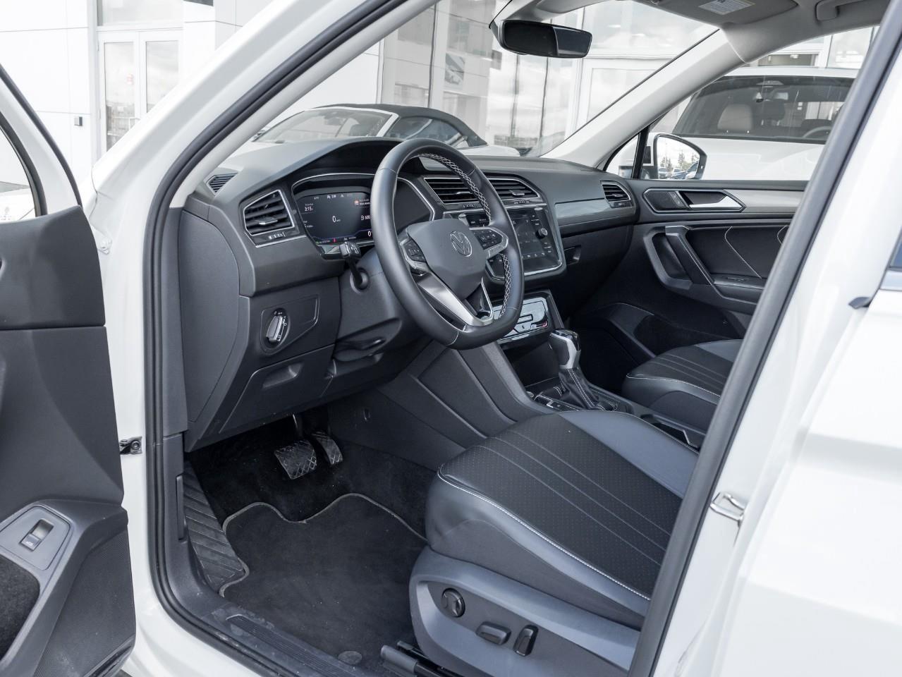 2024 Volkswagen Tiguan Comfortline 4dr All-wheel Drive 4MOTION Photo