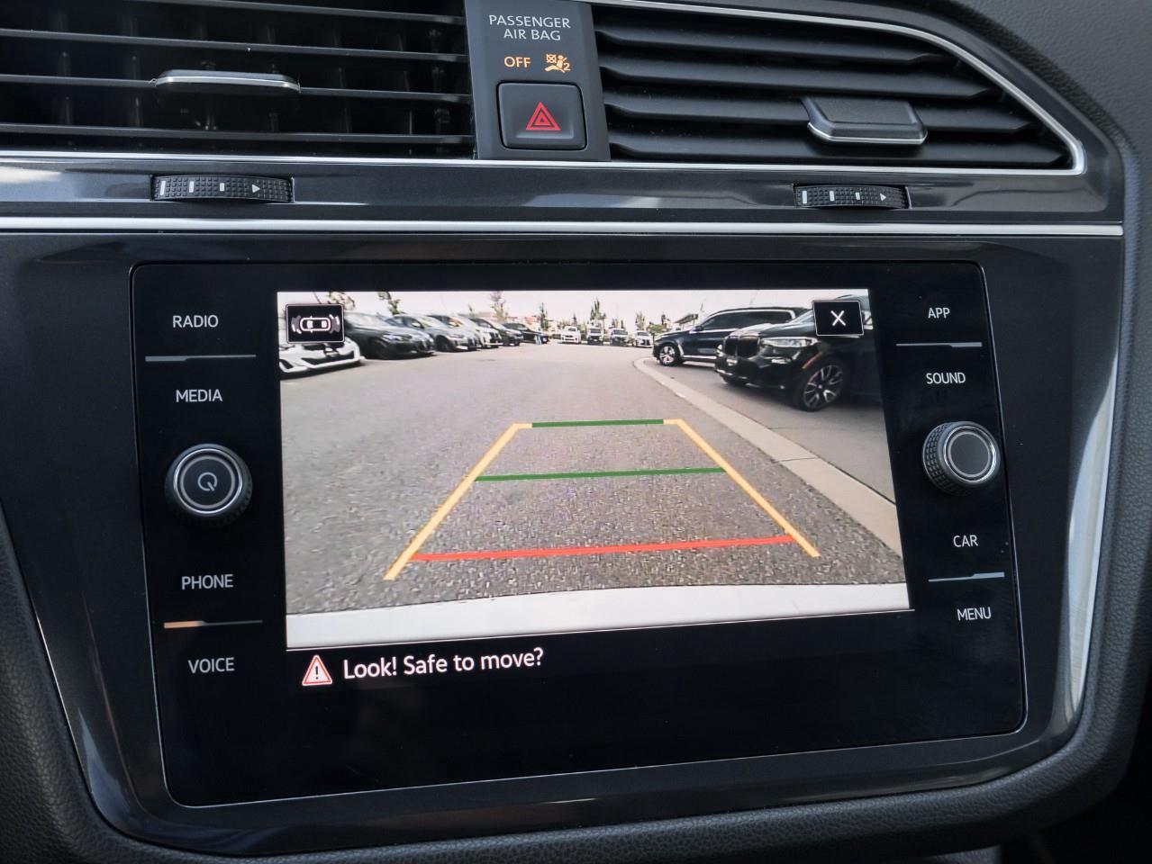 2024 Volkswagen Tiguan Comfortline 4dr All-wheel Drive 4MOTION Photo