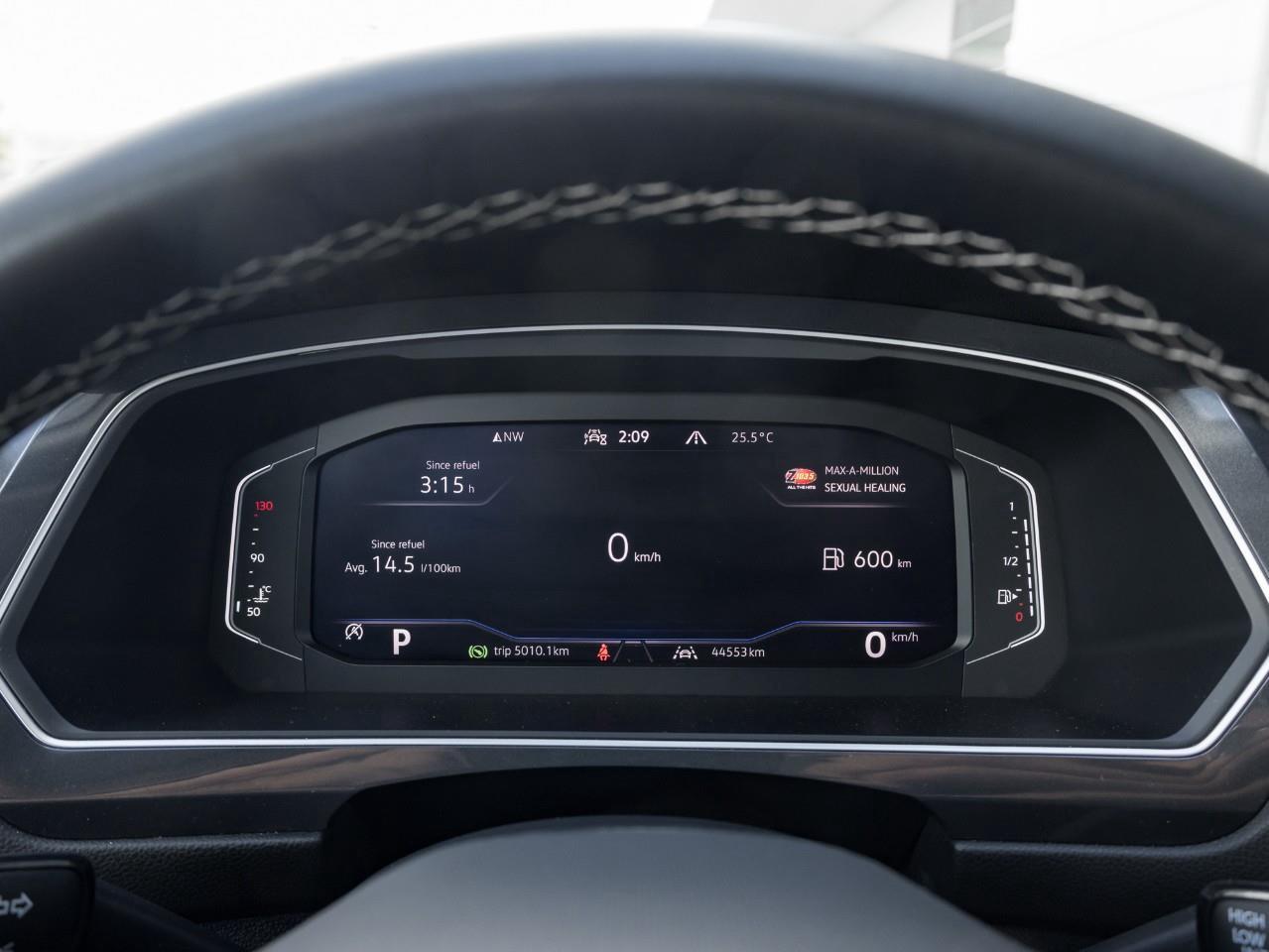 2024 Volkswagen Tiguan Comfortline 4dr All-wheel Drive 4MOTION Photo