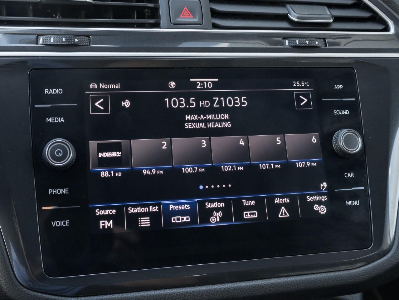 2024 Volkswagen Tiguan Comfortline 4dr All-wheel Drive 4MOTION Photo