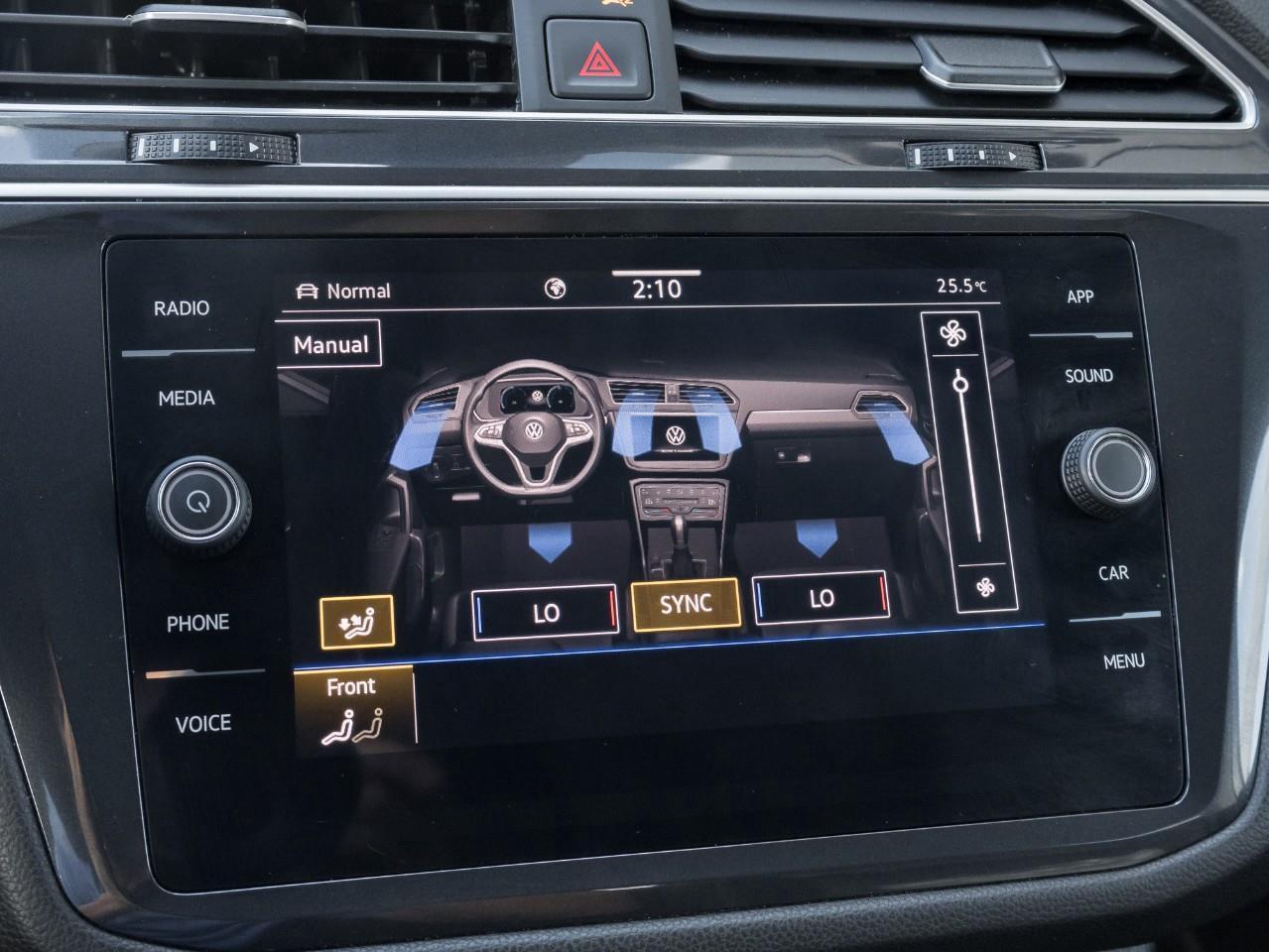 2024 Volkswagen Tiguan Comfortline 4dr All-wheel Drive 4MOTION Photo