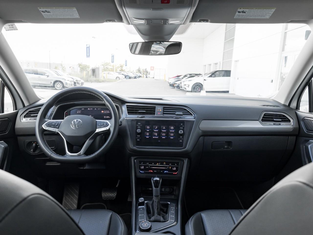 2024 Volkswagen Tiguan Comfortline 4dr All-wheel Drive 4MOTION Photo