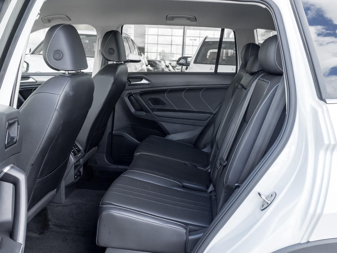 2024 Volkswagen Tiguan Comfortline 4dr All-wheel Drive 4MOTION Photo