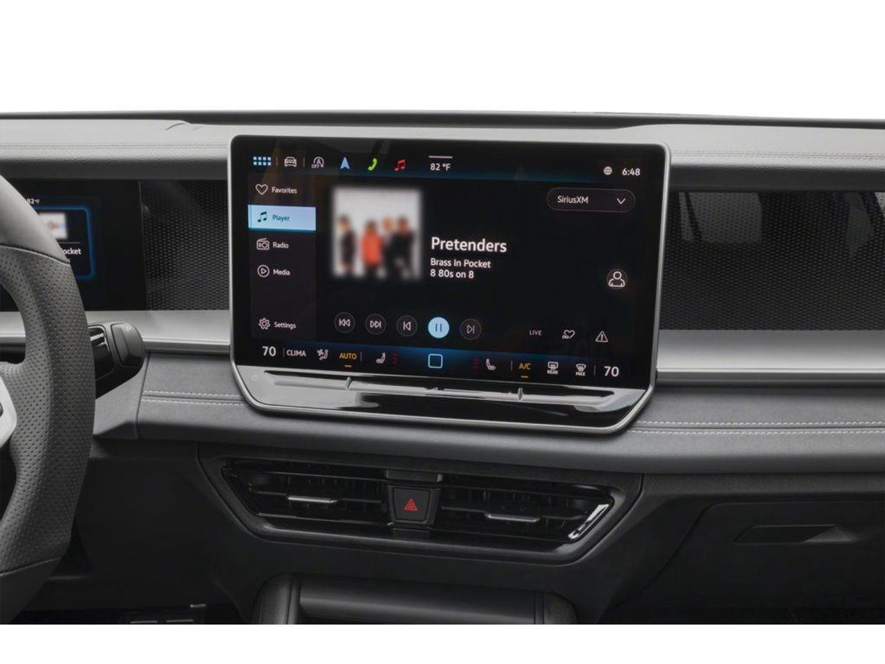 2026 Volkswagen Tiguan Comfortline R-Line Black Edition 4dr All-Wheel Drive 4MOTION Photo