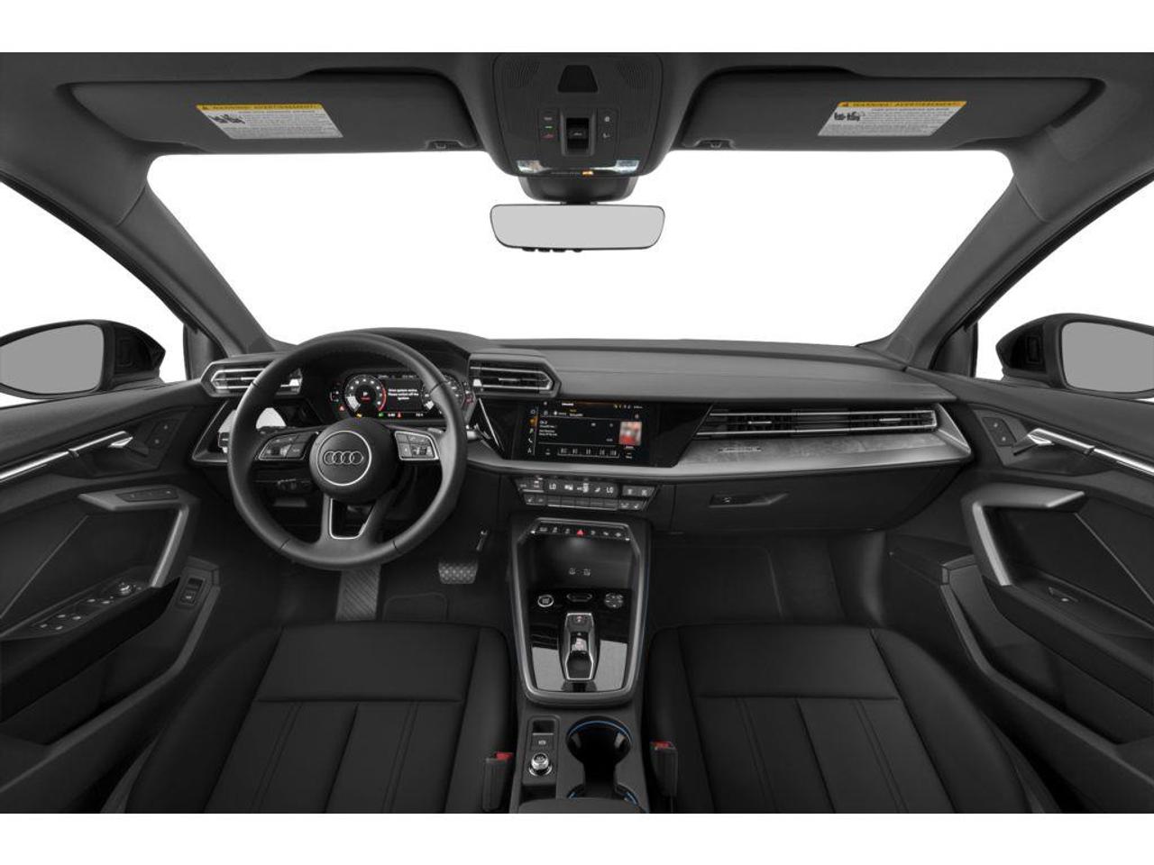 2026 Audi A3 Base 4dr All-Wheel Drive quattro Sedan Photo