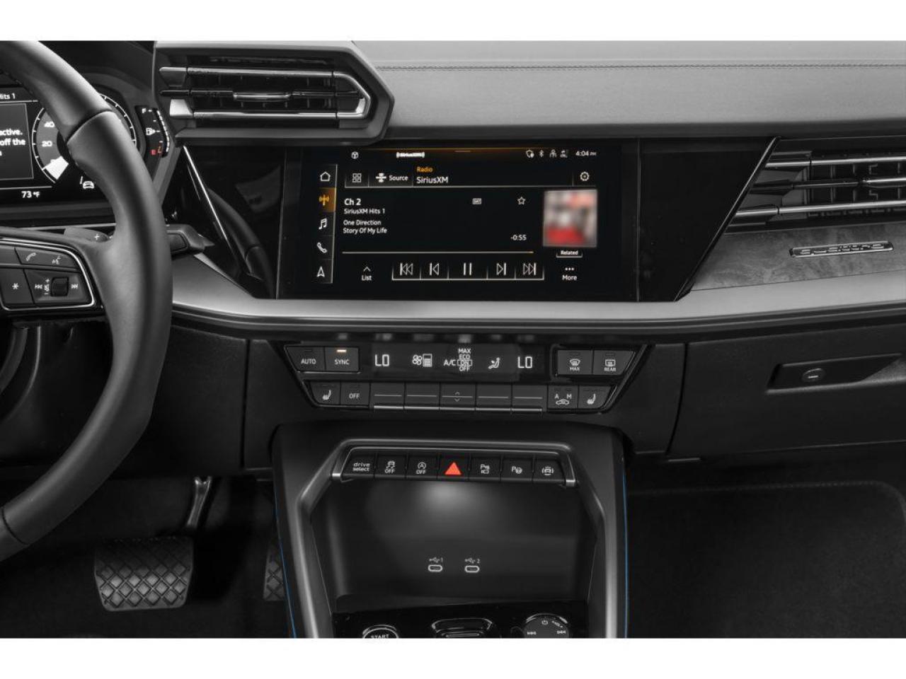 2026 Audi A3 Base 4dr All-Wheel Drive quattro Sedan Photo4