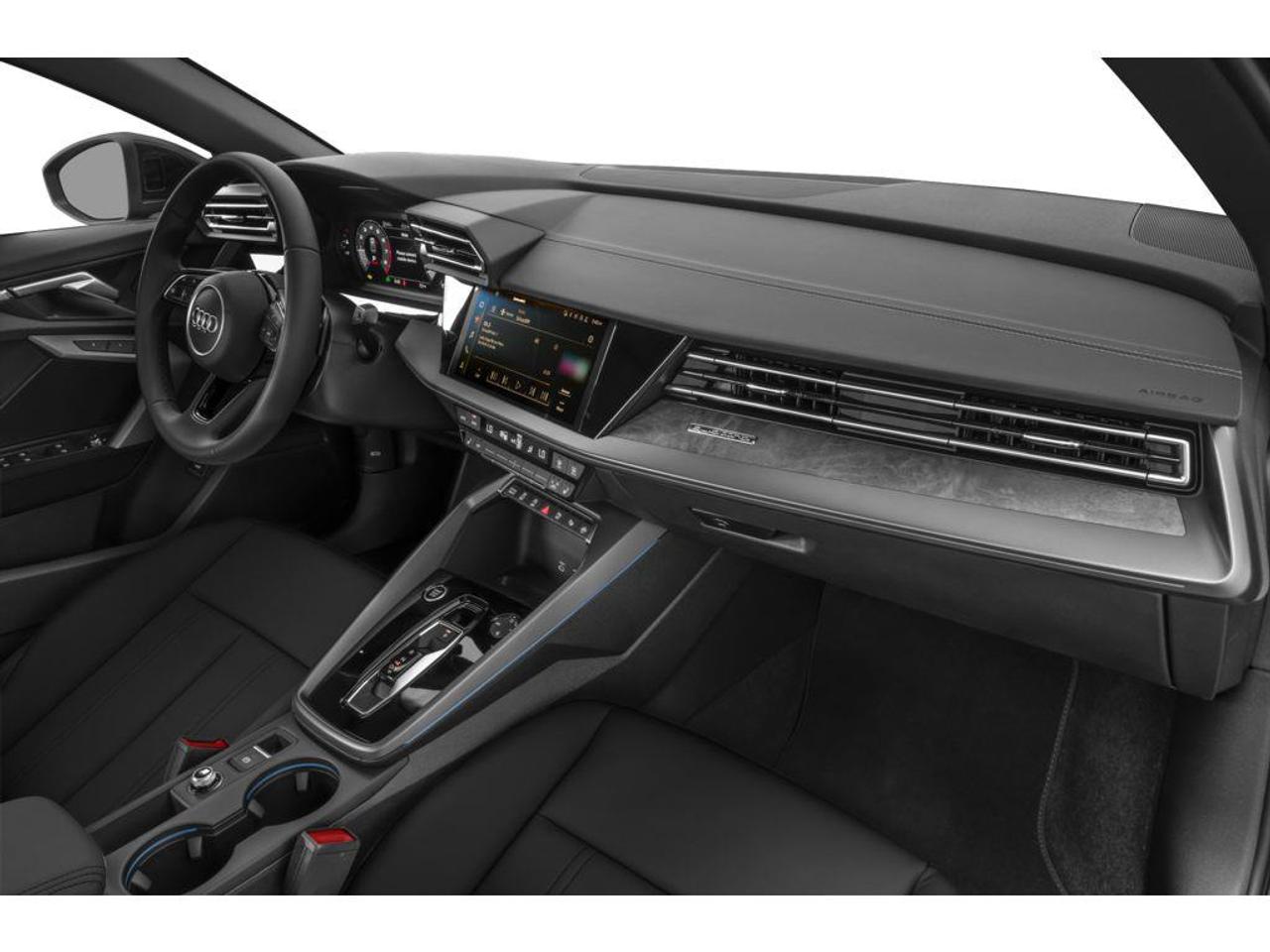 2026 Audi A3 Base 4dr All-Wheel Drive quattro Sedan Photo