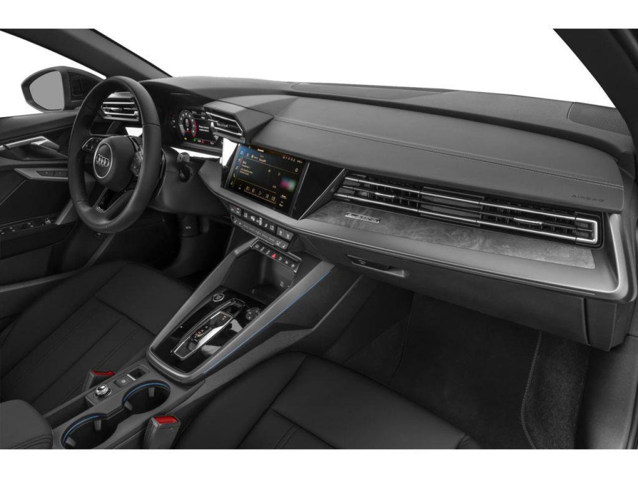 2026 Audi A3 Base 4dr All-Wheel Drive quattro Sedan Photo