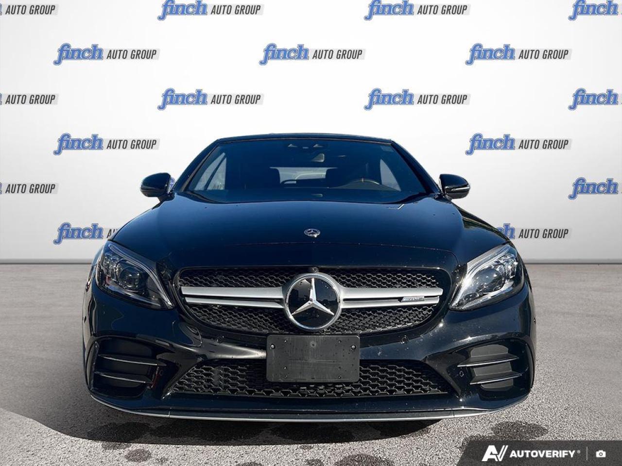 2023 Mercedes-Benz AMG C 43 Base AMG C 43 2dr All-Wheel Drive 4MATIC Cabriolet Photo