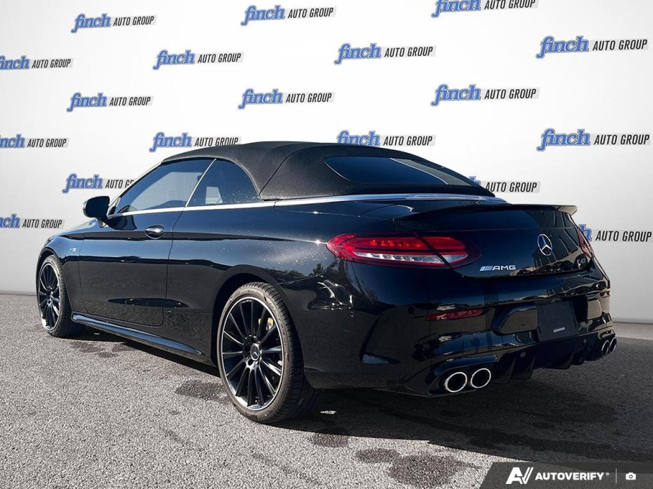 2023 Mercedes-Benz AMG C 43 Base AMG C 43 2dr All-Wheel Drive 4MATIC Cabriolet Photo