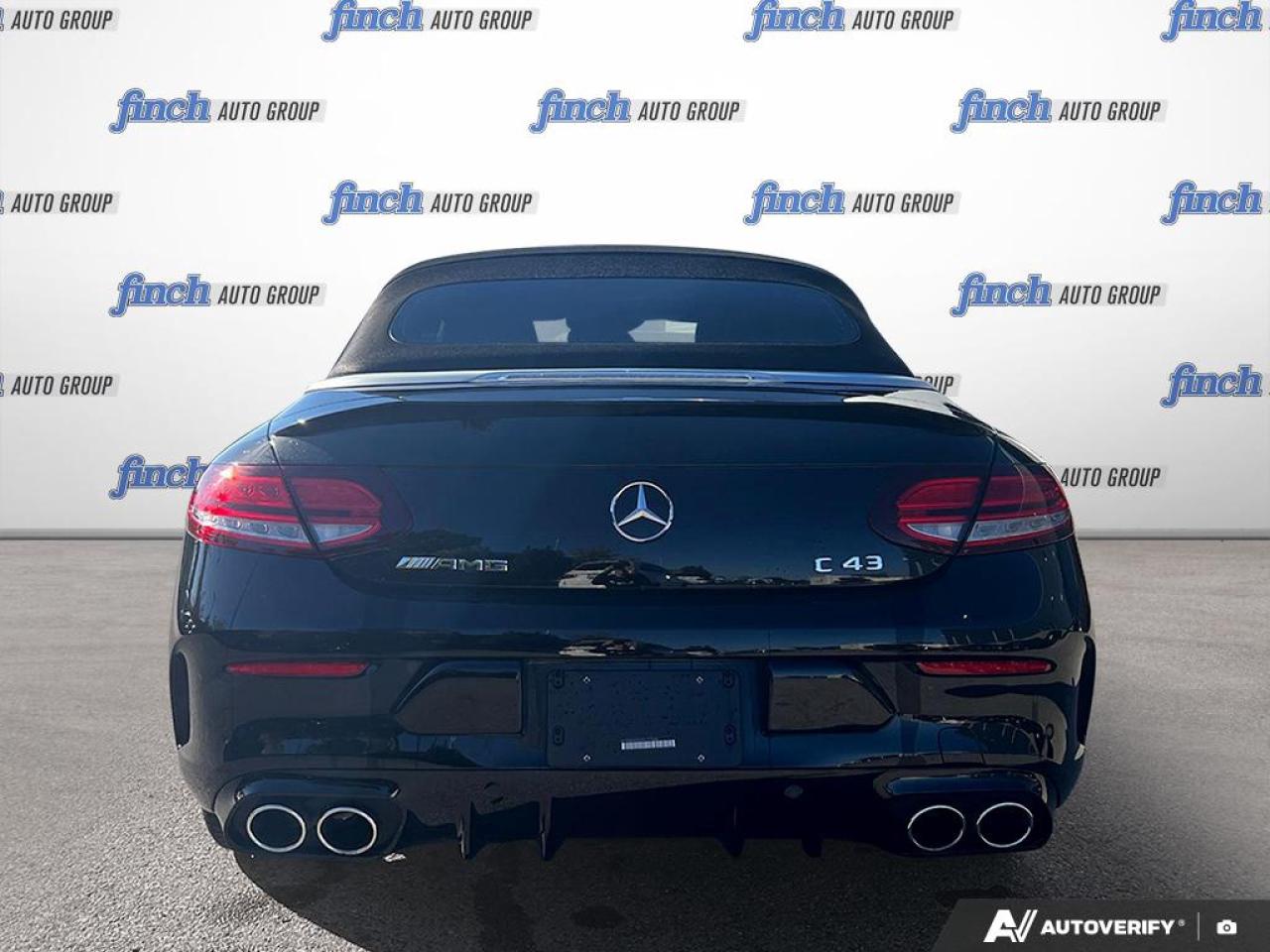 2023 Mercedes-Benz AMG C 43 Base AMG C 43 2dr All-Wheel Drive 4MATIC Cabriolet Photo