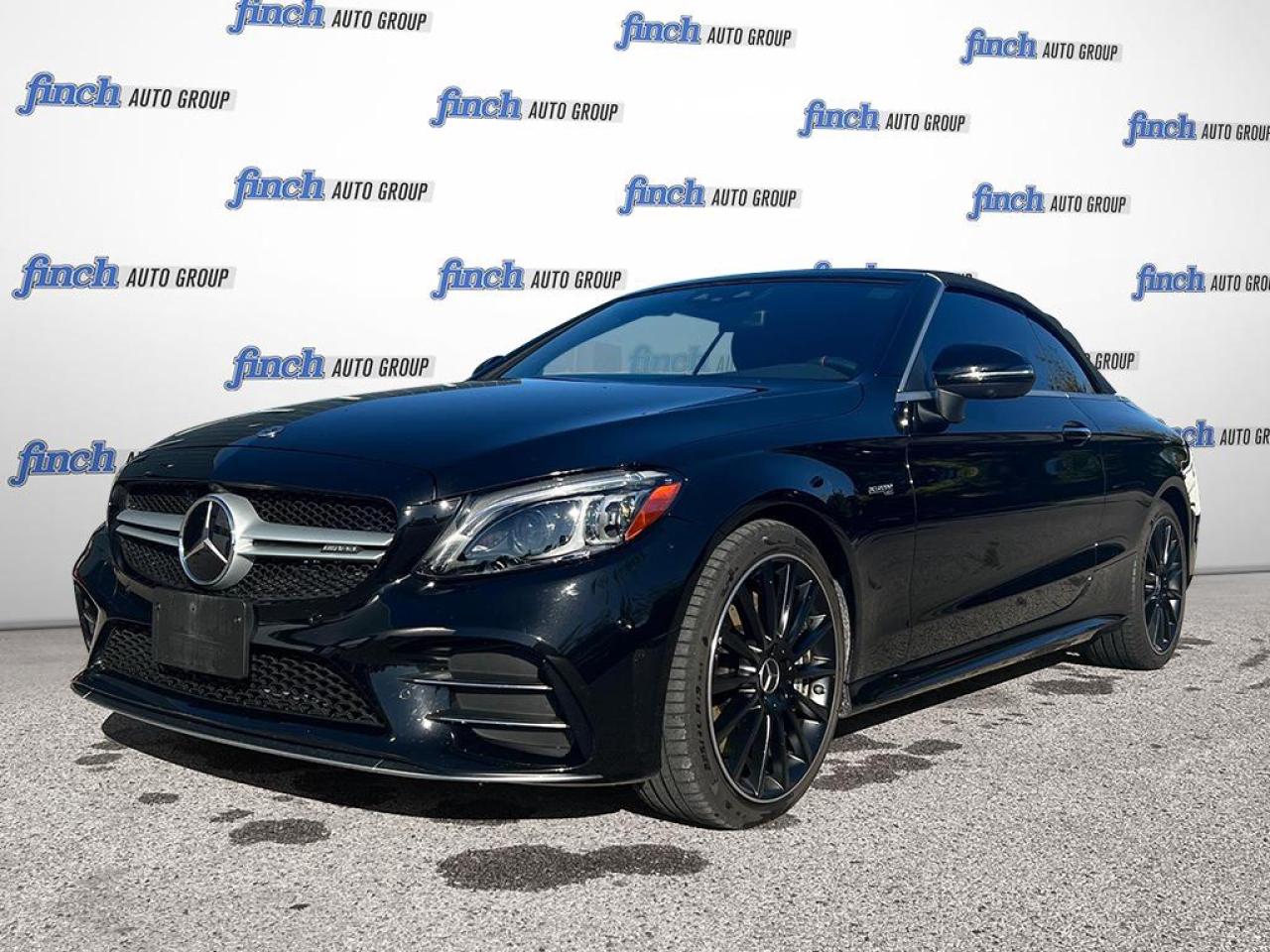 2023 Mercedes-Benz AMG C 43 Base AMG C 43 2dr All-Wheel Drive 4MATIC Cabriolet Photo0