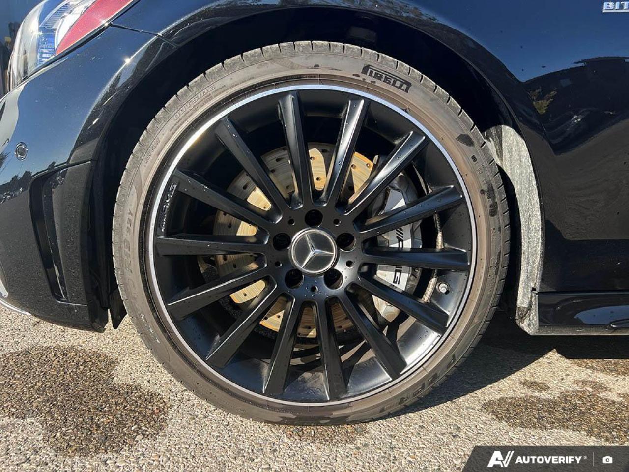 2023 Mercedes-Benz AMG C 43 Base AMG C 43 2dr All-Wheel Drive 4MATIC Cabriolet Photo