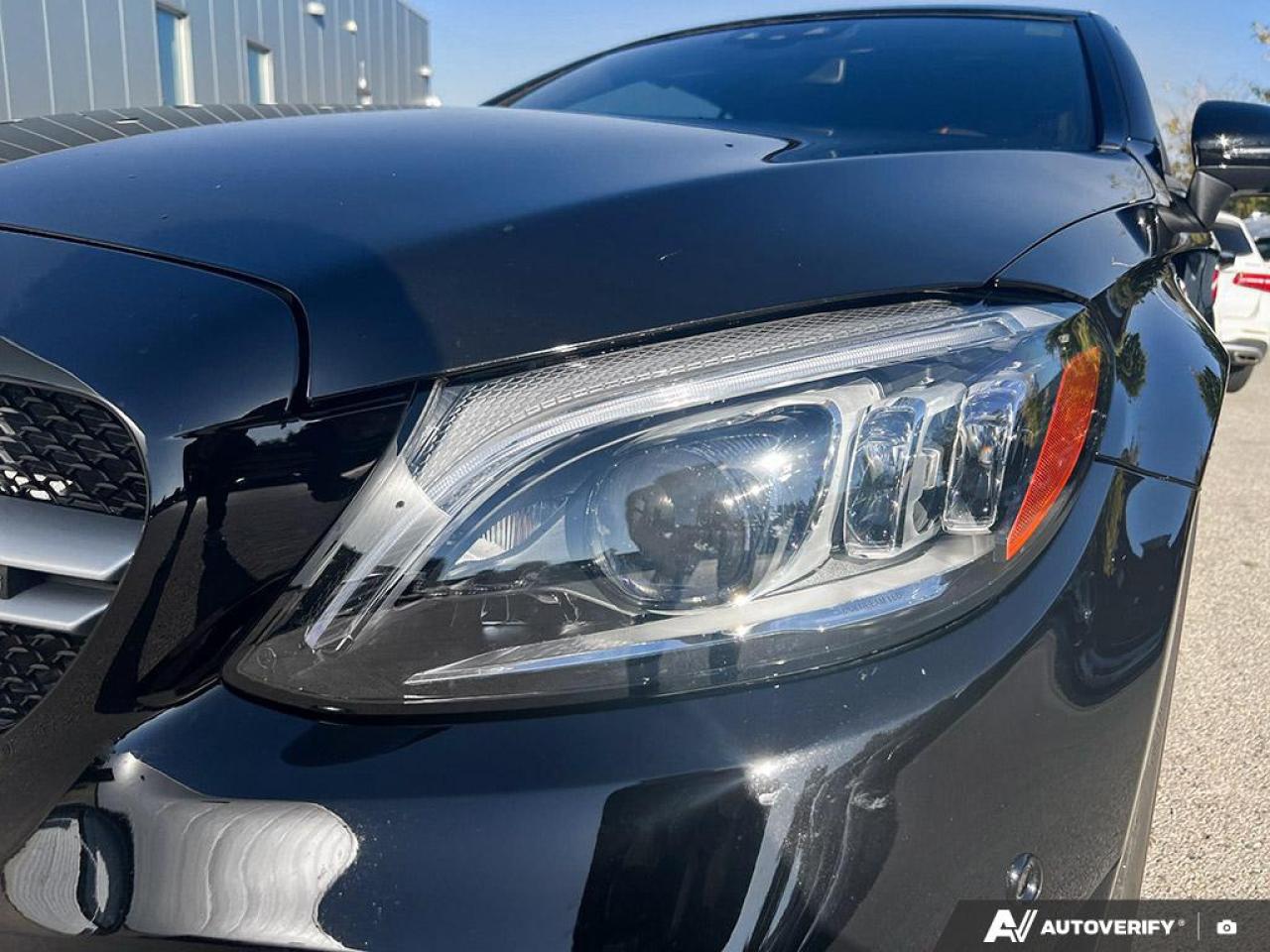 2023 Mercedes-Benz AMG C 43 Base AMG C 43 2dr All-Wheel Drive 4MATIC Cabriolet Photo