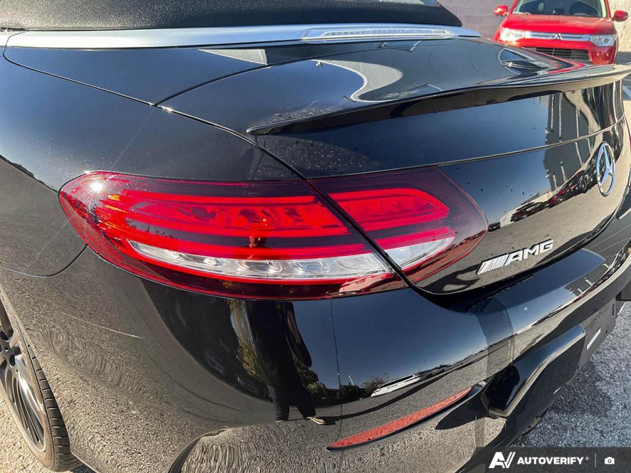 2023 Mercedes-Benz AMG C 43 Base AMG C 43 2dr All-Wheel Drive 4MATIC Cabriolet Photo