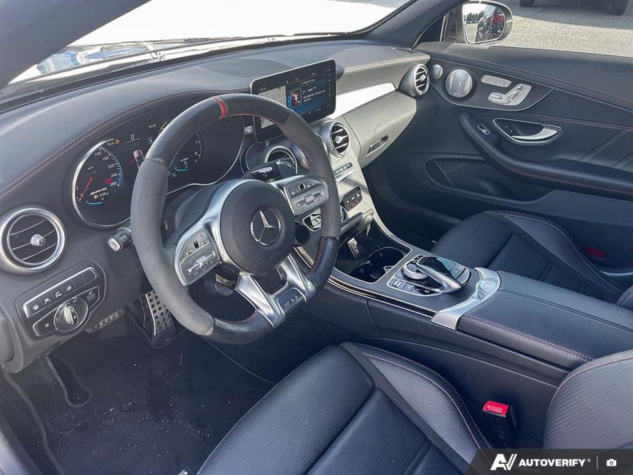 2023 Mercedes-Benz AMG C 43 Base AMG C 43 2dr All-Wheel Drive 4MATIC Cabriolet Photo