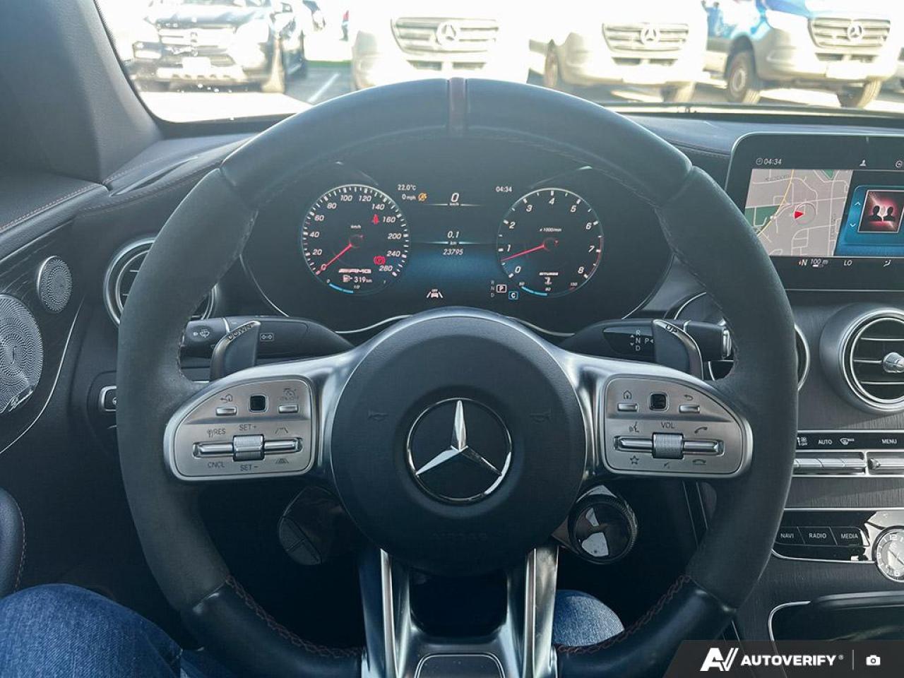 2023 Mercedes-Benz AMG C 43 Base AMG C 43 2dr All-Wheel Drive 4MATIC Cabriolet Photo