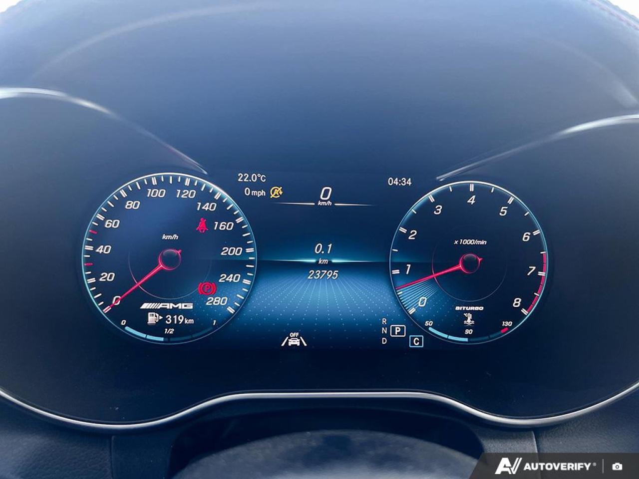 2023 Mercedes-Benz AMG C 43 Base AMG C 43 2dr All-Wheel Drive 4MATIC Cabriolet Photo