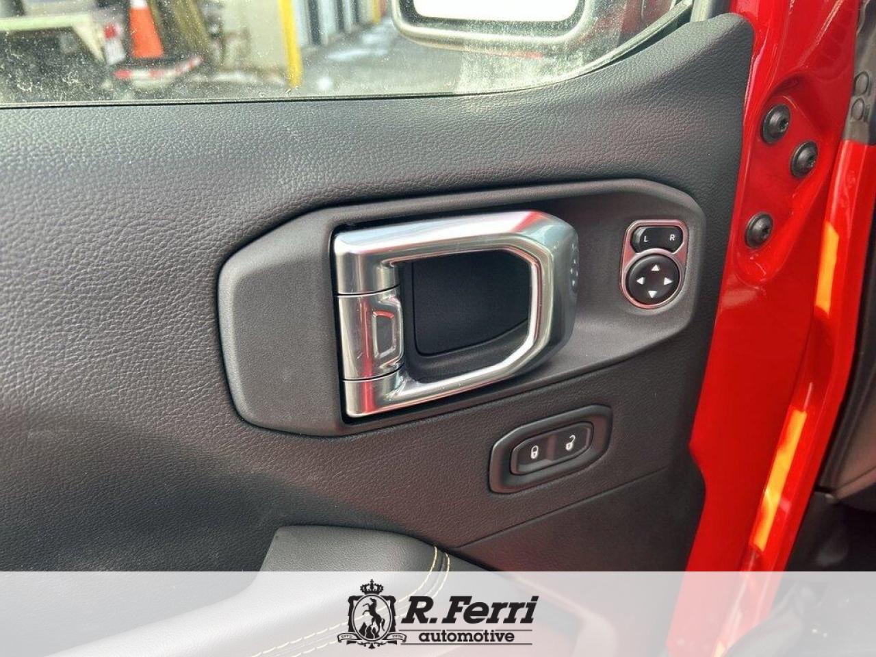 2026 Jeep Wrangler SAHARA 4DR 4X4 Photo