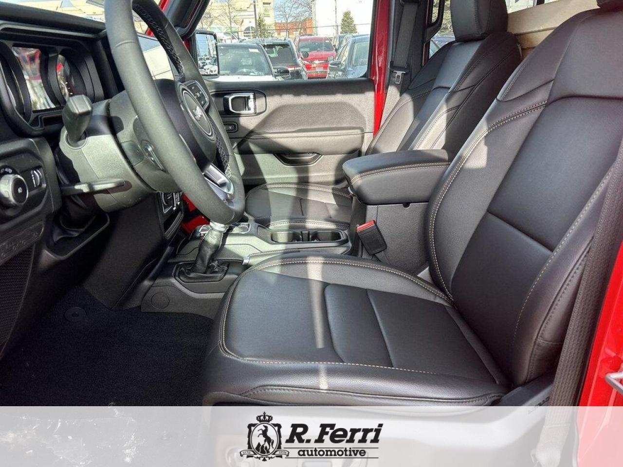 2026 Jeep Wrangler SAHARA 4DR 4X4 Photo