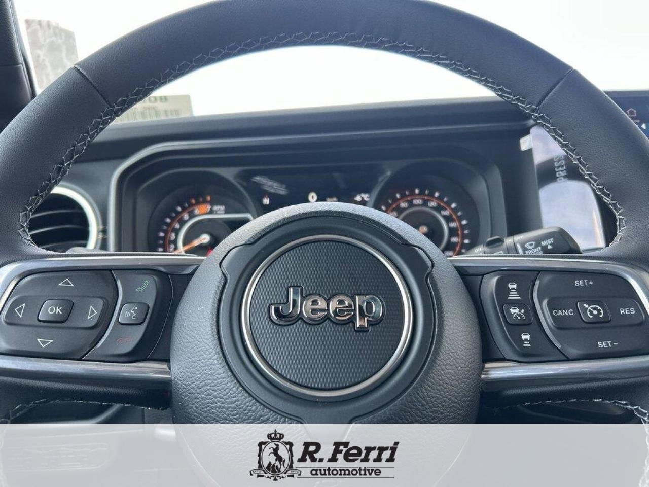 2026 Jeep Wrangler SAHARA 4DR 4X4 Photo