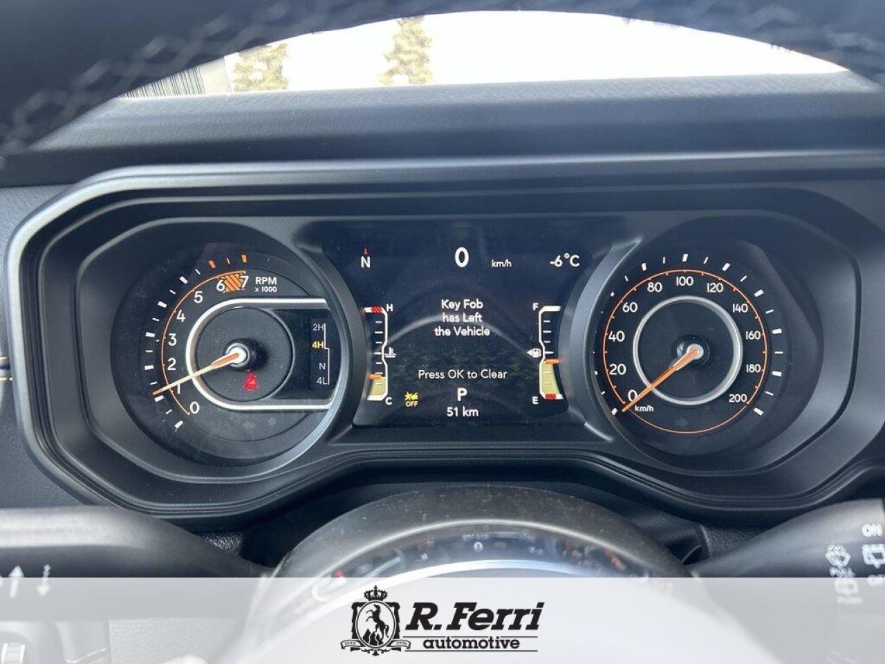 2026 Jeep Wrangler SAHARA 4DR 4X4 Photo