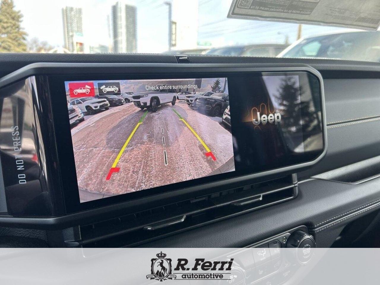 2026 Jeep Wrangler SAHARA 4DR 4X4 Photo