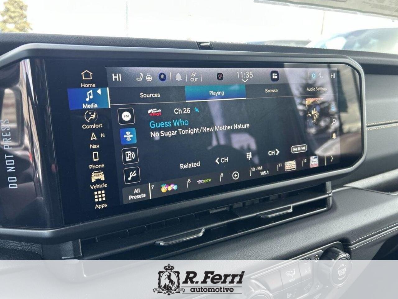 2026 Jeep Wrangler SAHARA 4DR 4X4 Photo