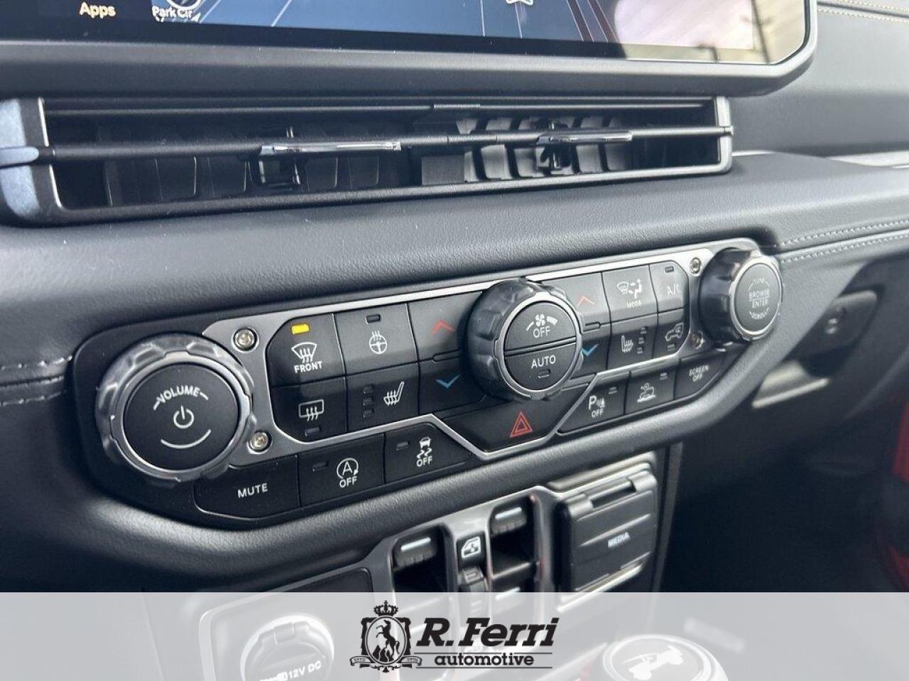 2026 Jeep Wrangler SAHARA 4DR 4X4 Photo