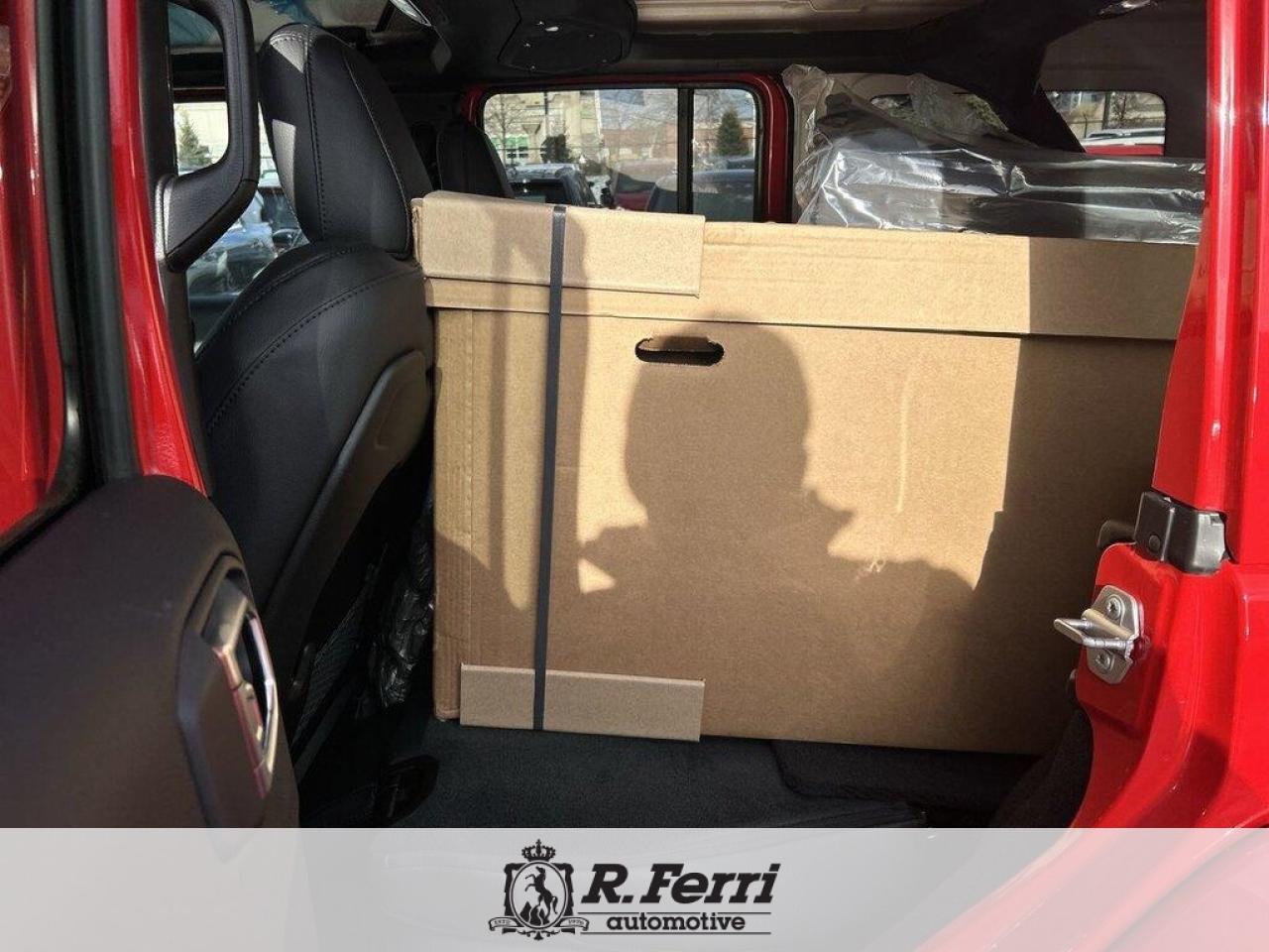 2026 Jeep Wrangler SAHARA 4DR 4X4 Photo