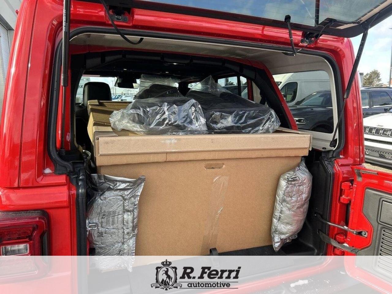 2026 Jeep Wrangler SAHARA 4DR 4X4 Photo