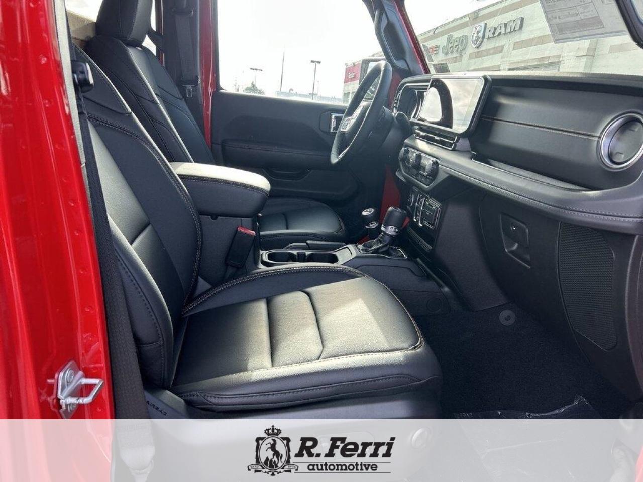 2026 Jeep Wrangler SAHARA 4DR 4X4 Photo