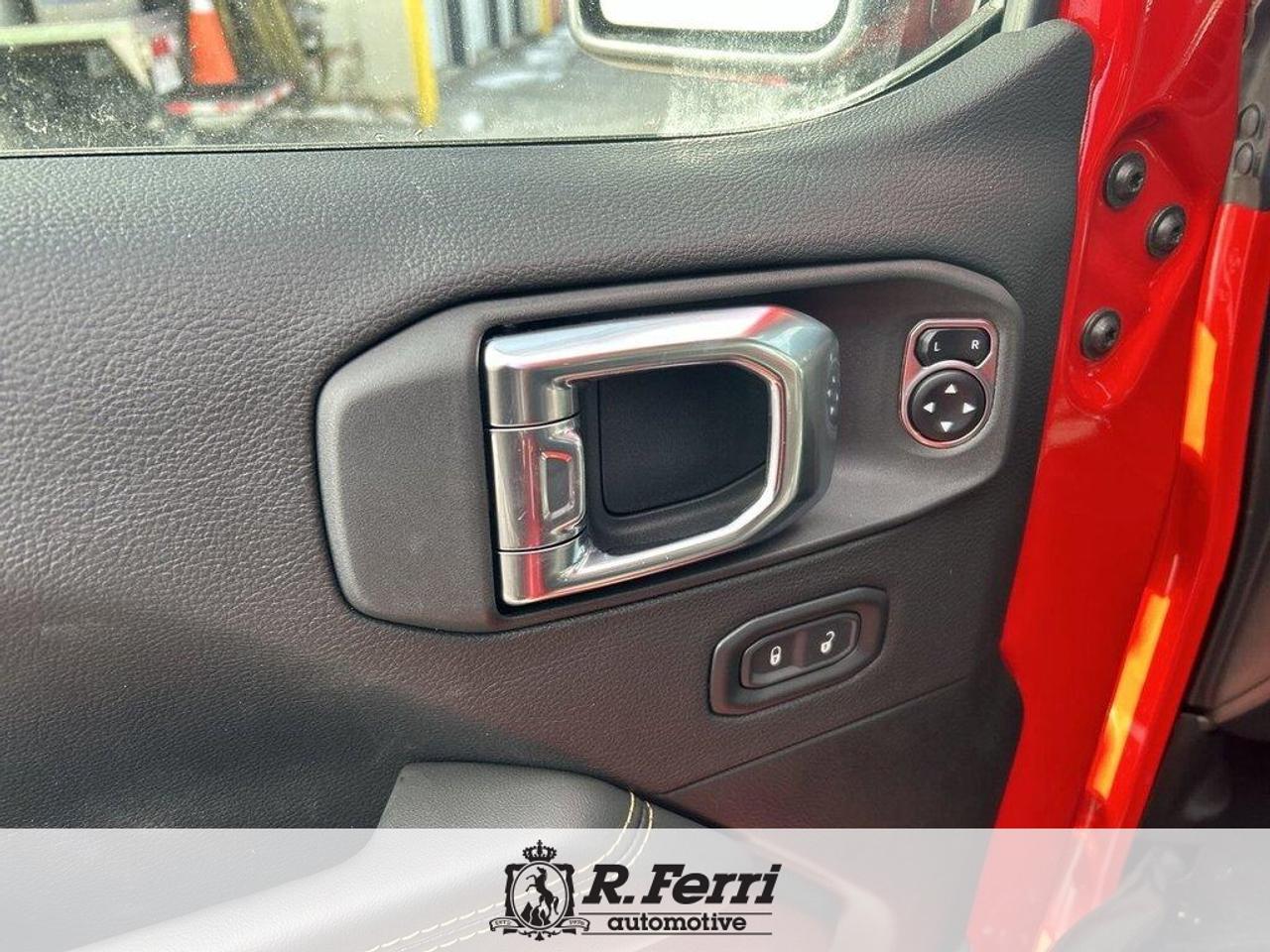 2026 Jeep Wrangler SAHARA 4DR 4X4 Photo