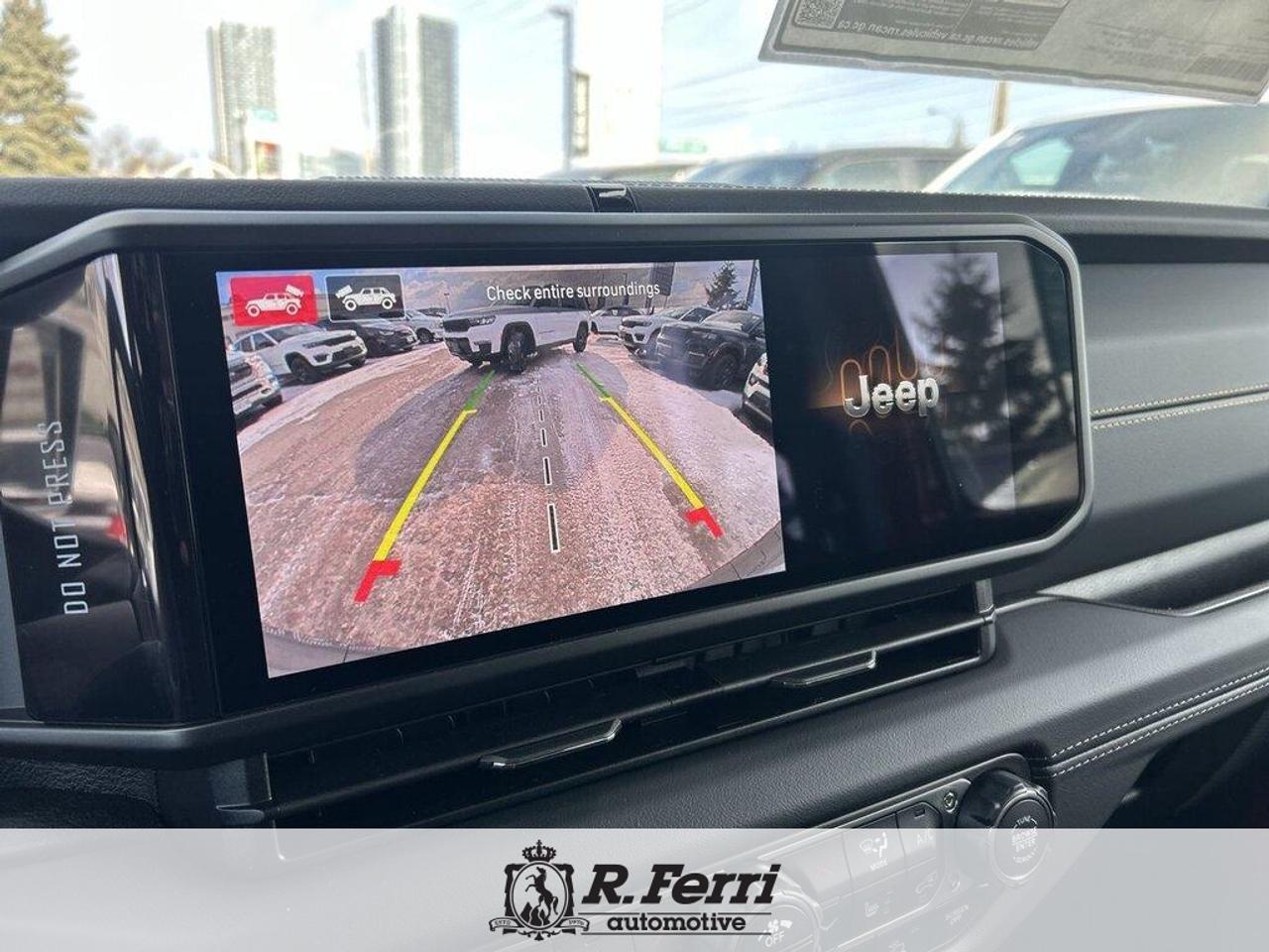 2026 Jeep Wrangler SAHARA 4DR 4X4 Photo