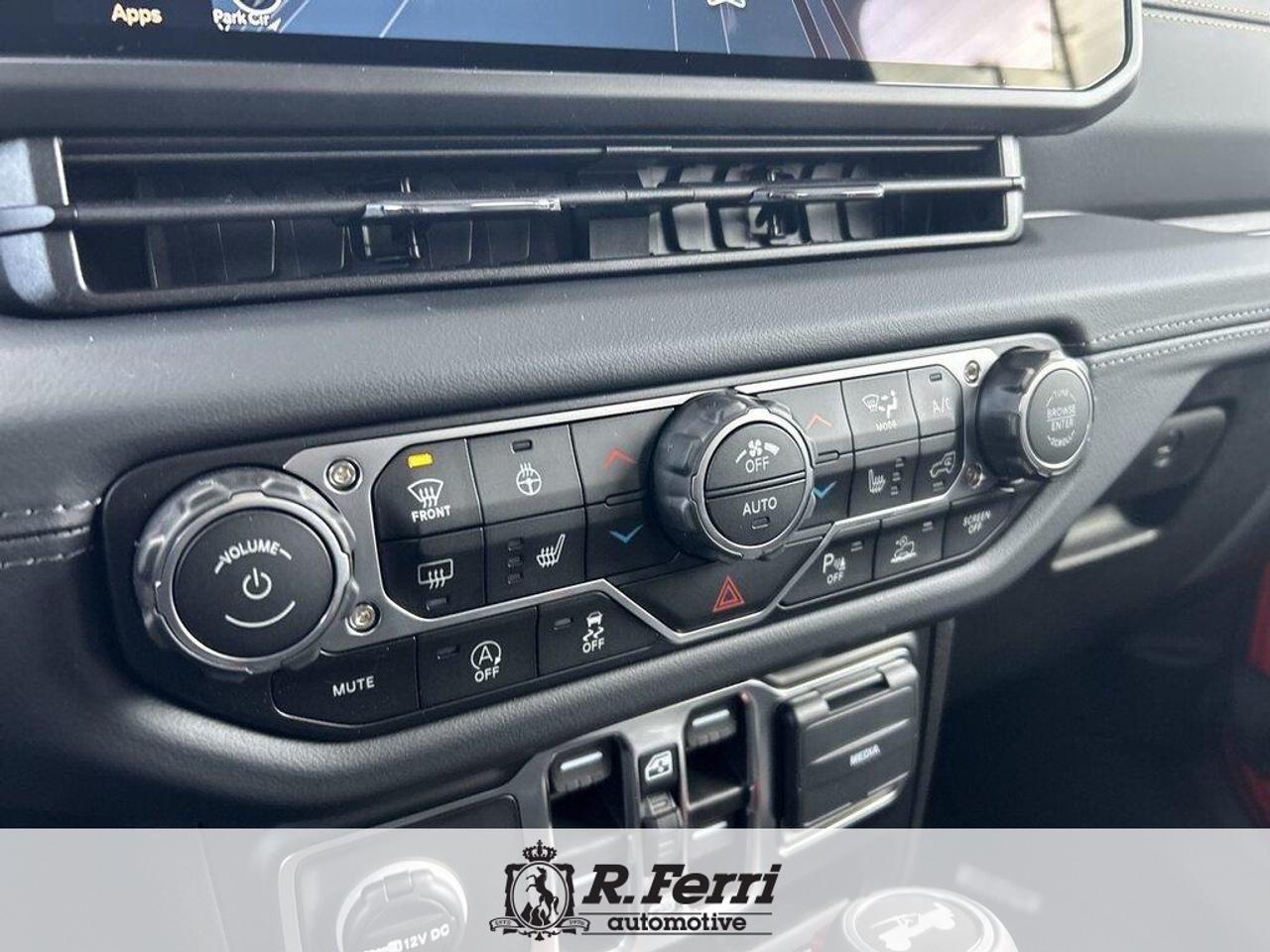 2026 Jeep Wrangler SAHARA 4DR 4X4 Photo