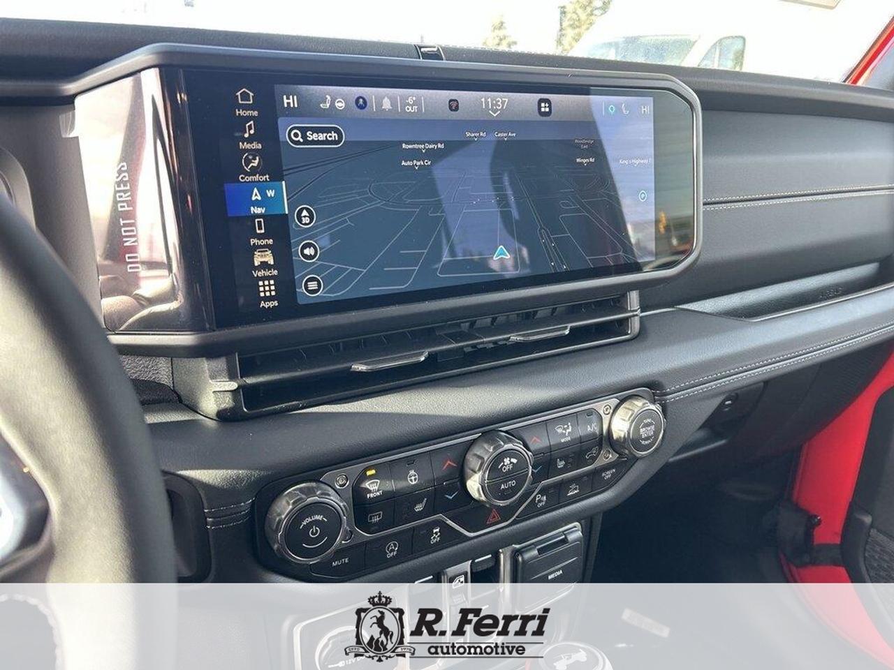 2026 Jeep Wrangler SAHARA 4DR 4X4 Photo