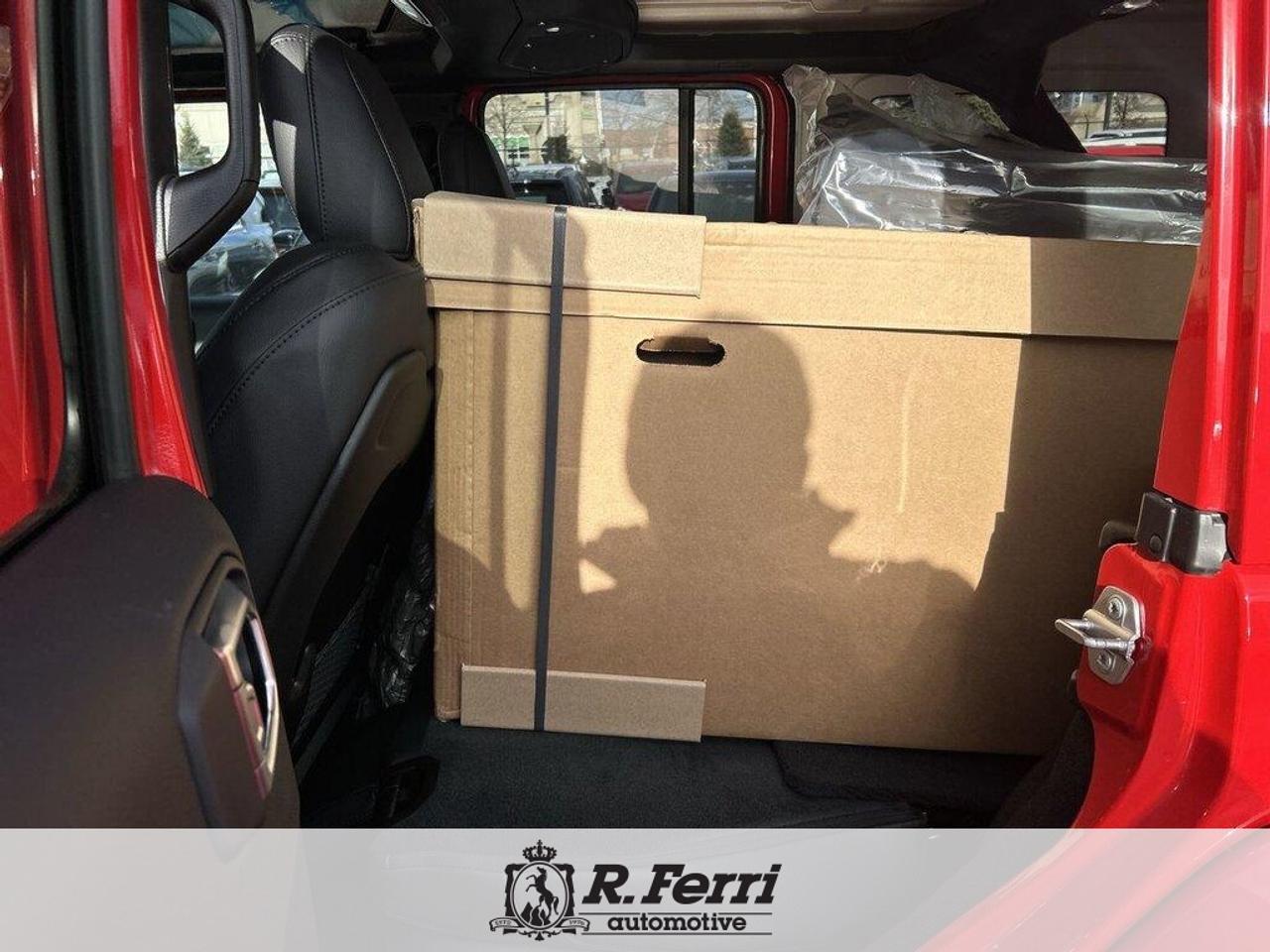 2026 Jeep Wrangler SAHARA 4DR 4X4 Photo