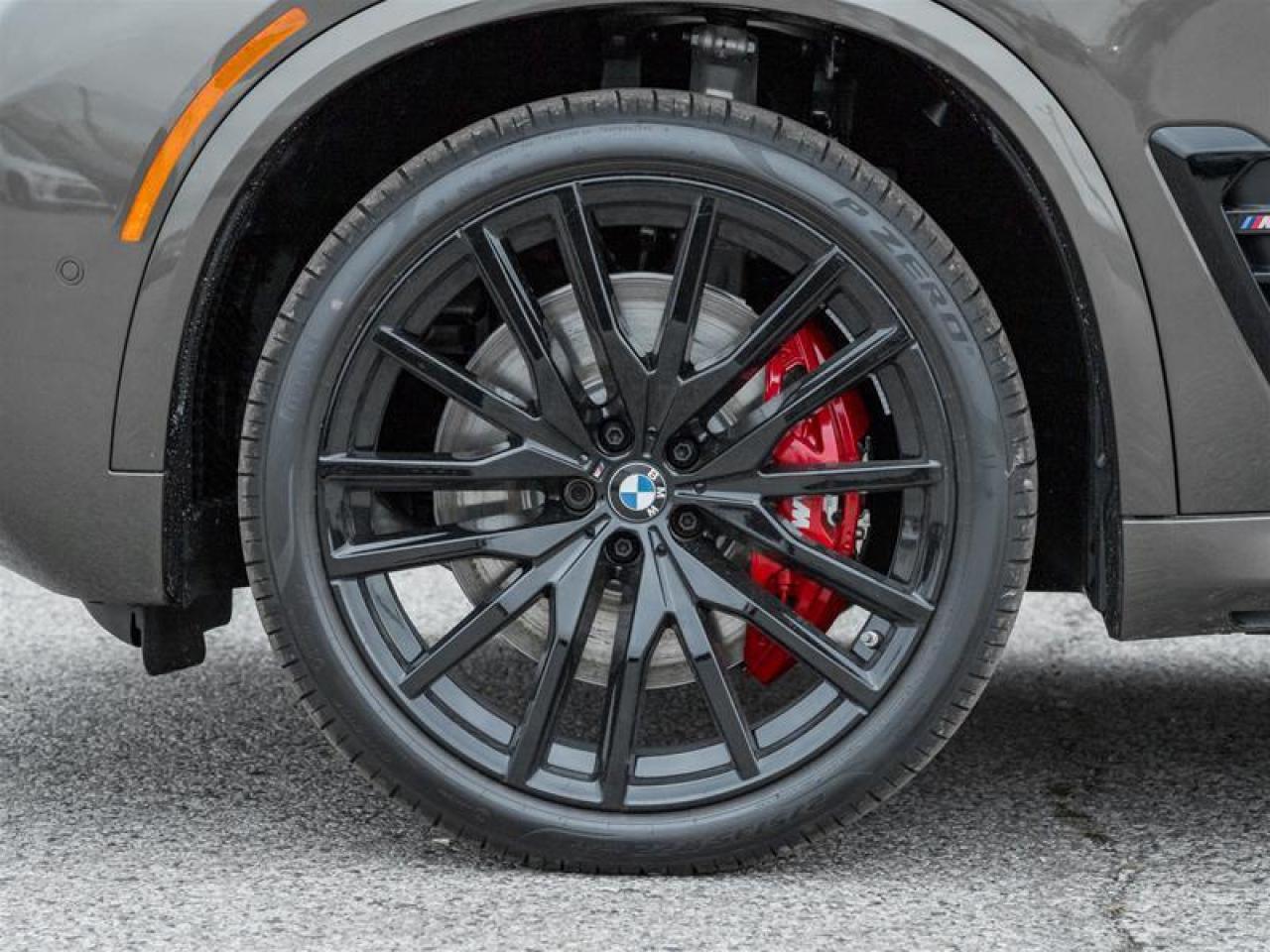 2026 BMW X5 M60i xDrive 4dr All-Wheel Drive Sports Activity Vehicle Photo4