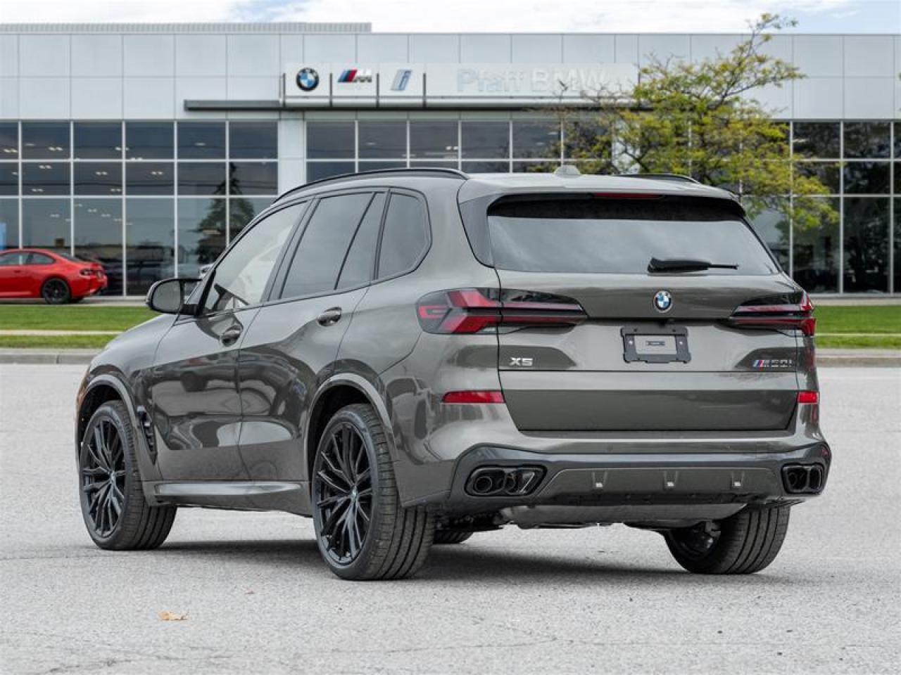 2026 BMW X5 M60i xDrive 4dr All-Wheel Drive Sports Activity Vehicle Photo