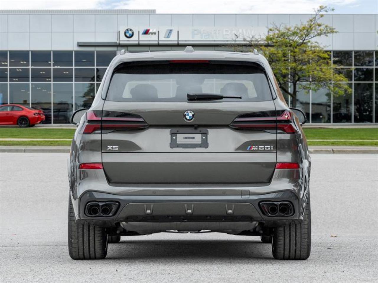 2026 BMW X5 M60i xDrive 4dr All-Wheel Drive Sports Activity Vehicle Photo