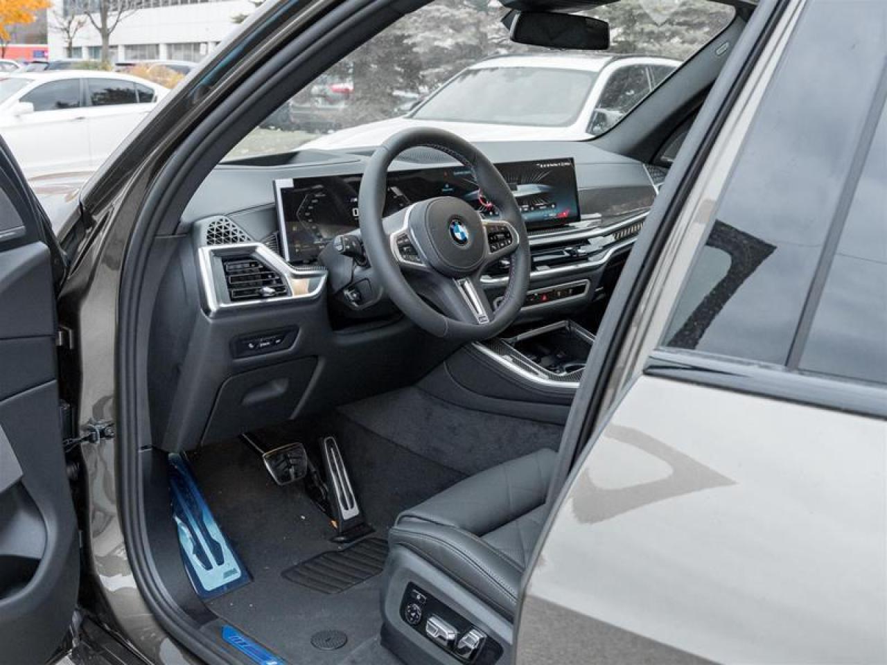 2026 BMW X5 M60i xDrive 4dr All-Wheel Drive Sports Activity Vehicle Photo