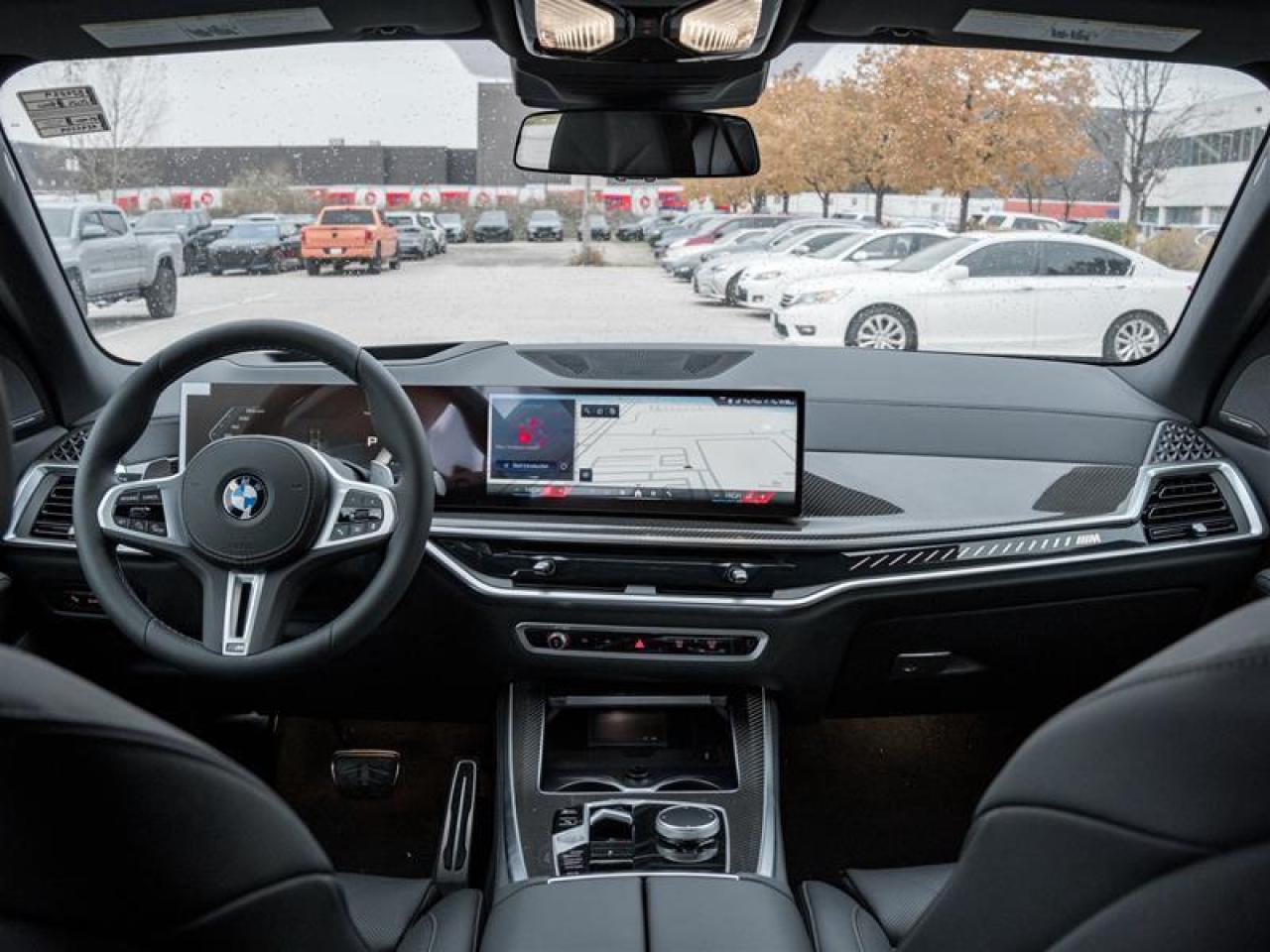 2026 BMW X5 M60i xDrive 4dr All-Wheel Drive Sports Activity Vehicle Photo