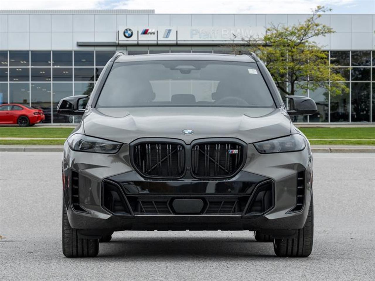 2026 BMW X5 M60i xDrive 4dr All-Wheel Drive Sports Activity Vehicle Photo
