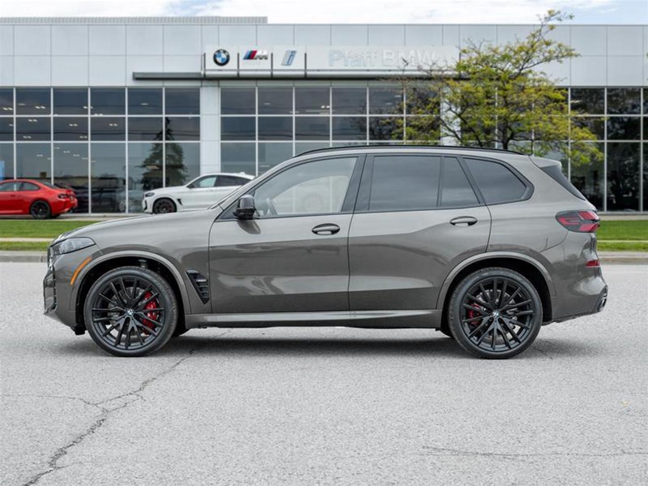 2026 BMW X5 M60i xDrive 4dr All-Wheel Drive Sports Activity Vehicle Photo