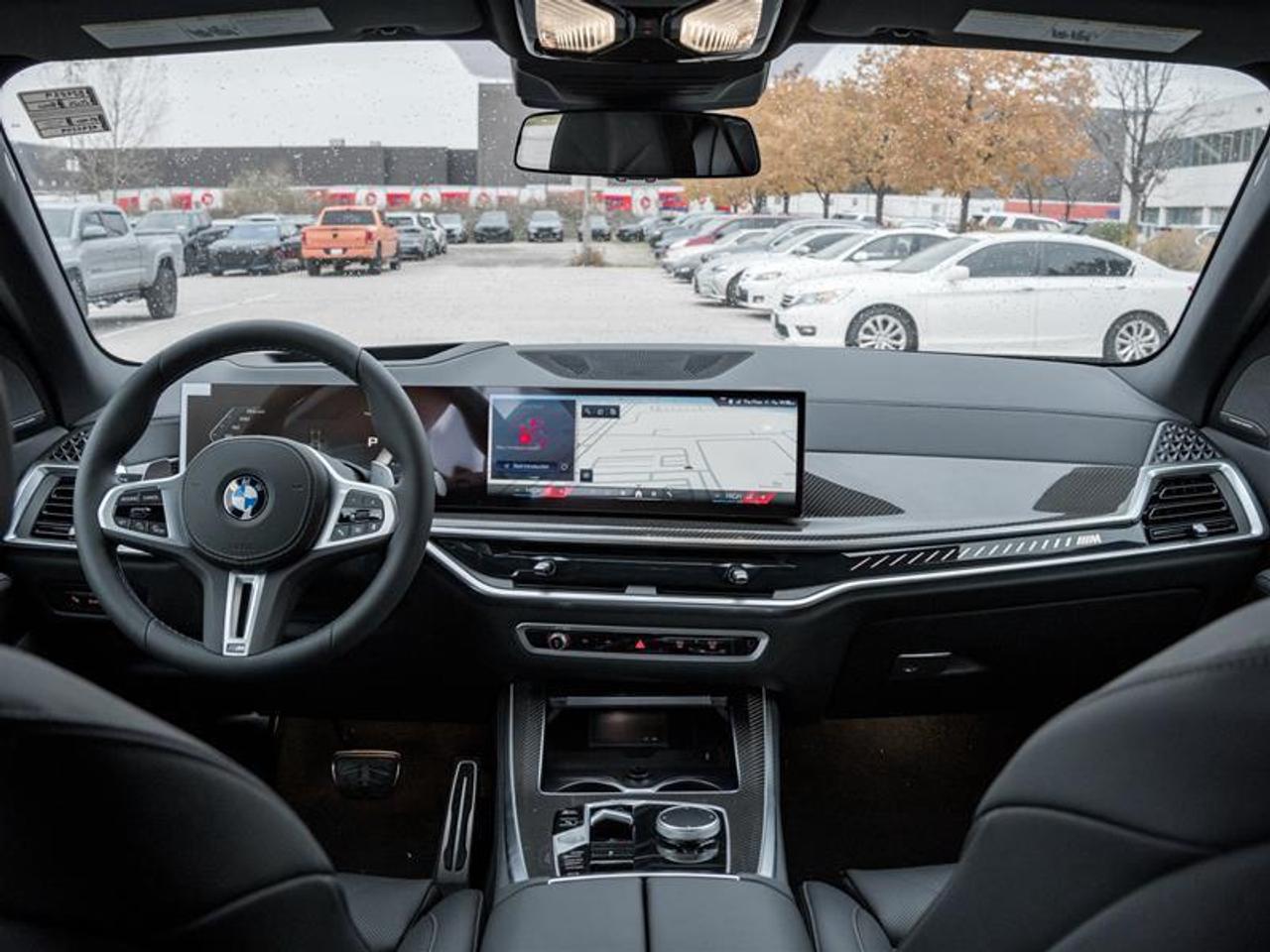 2026 BMW X5 M60i xDrive 4dr All-Wheel Drive Sports Activity Vehicle Photo