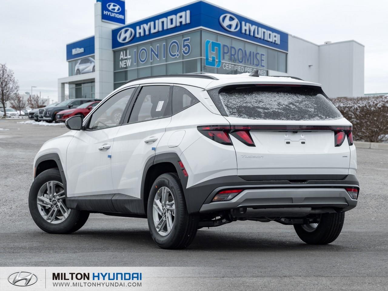 2026 Hyundai Tucson Preferred 4dr All-Wheel Drive Photo