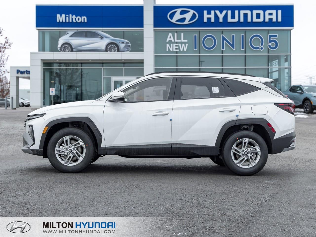 2026 Hyundai Tucson Preferred 4dr All-Wheel Drive Photo2