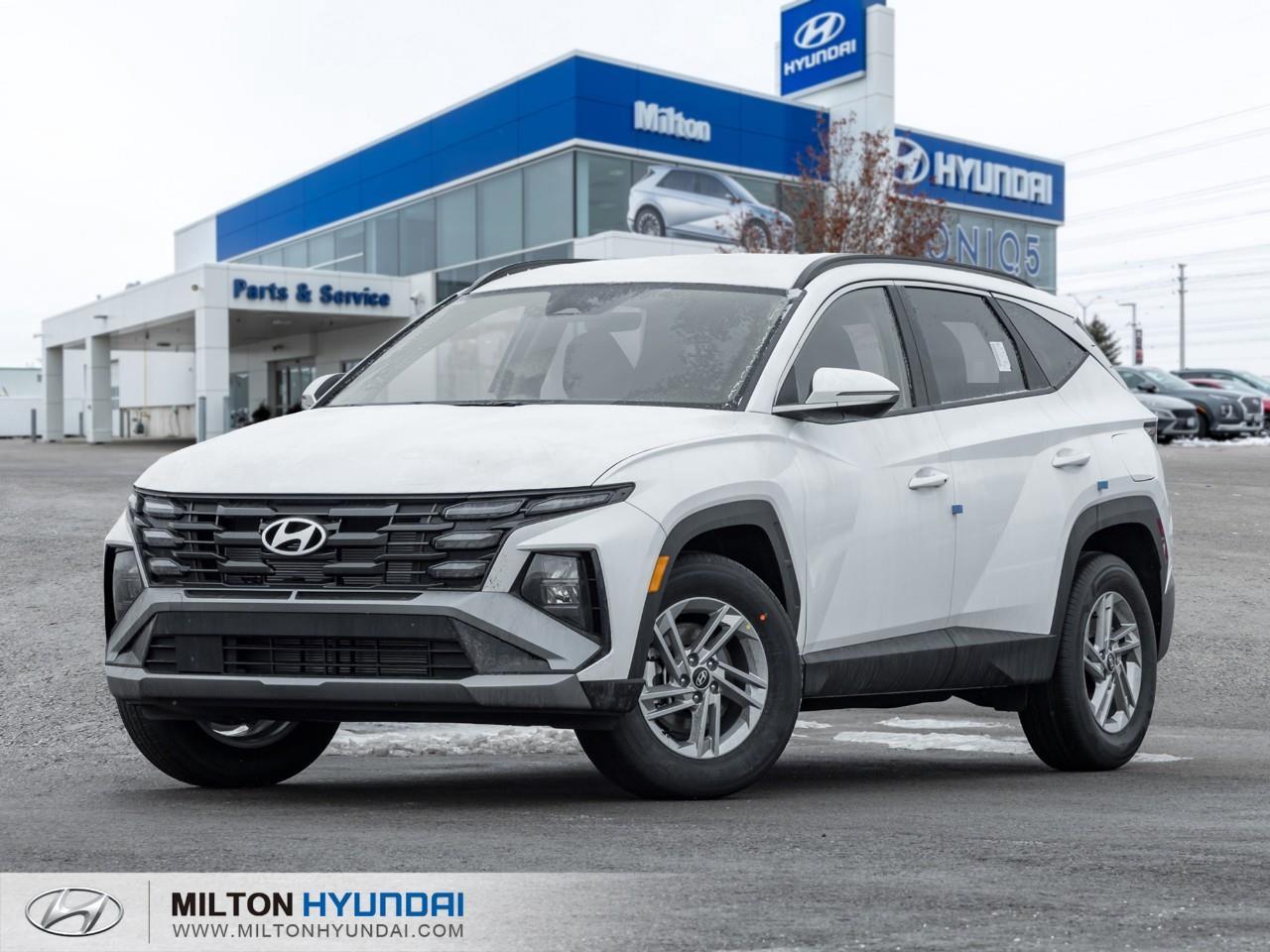 2026 Hyundai Tucson Preferred 4dr All-Wheel Drive Photo0